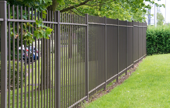 Tubular Steel Fencing MFC