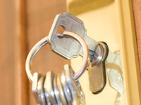 door key