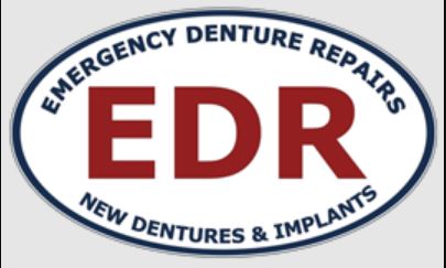 emergency denture repair