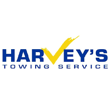 harveys towing logo