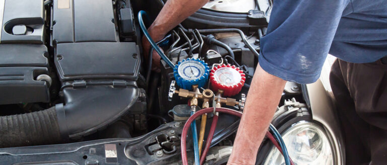Auto Air Conditioning Repairs 768x328