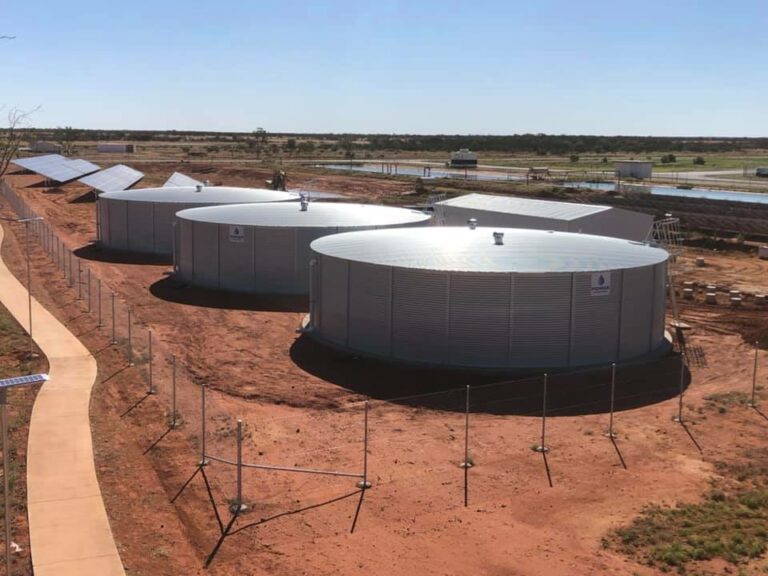 Bryce Engineering 2020 Thargomindah 768x576