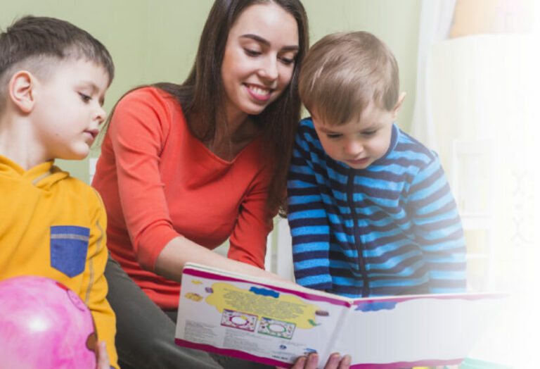 Childrens Transport Out of Home Care Melbourne 768x524