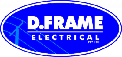 D.Frame Logo