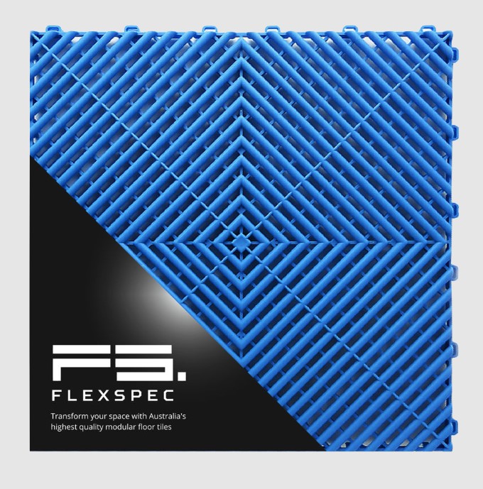 FLEXSPEC Modular Flooring 2