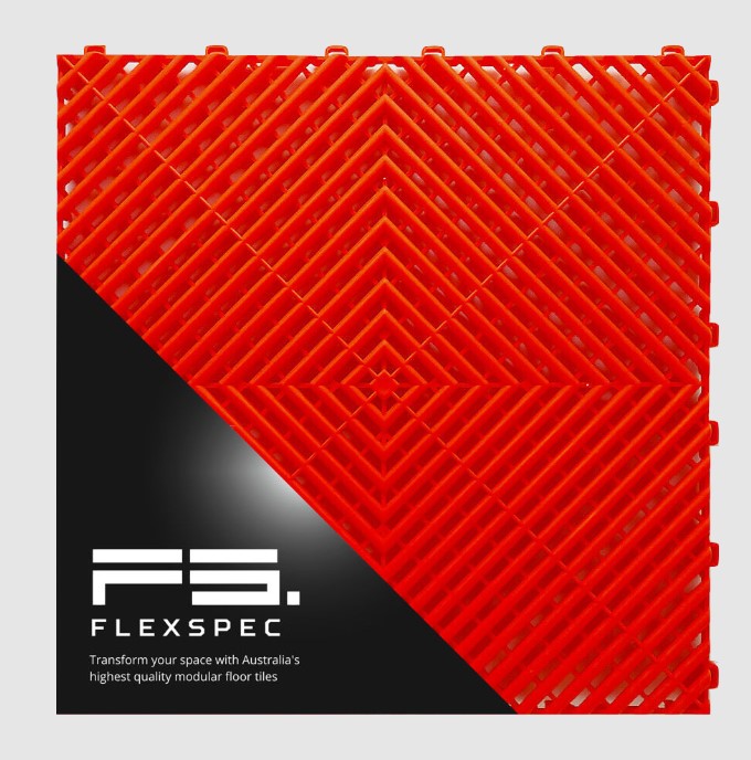 FLEXSPEC Modular Flooring 4