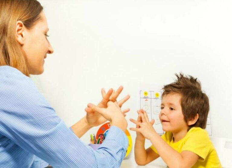NDIS Psychologist Melbourne 768x558