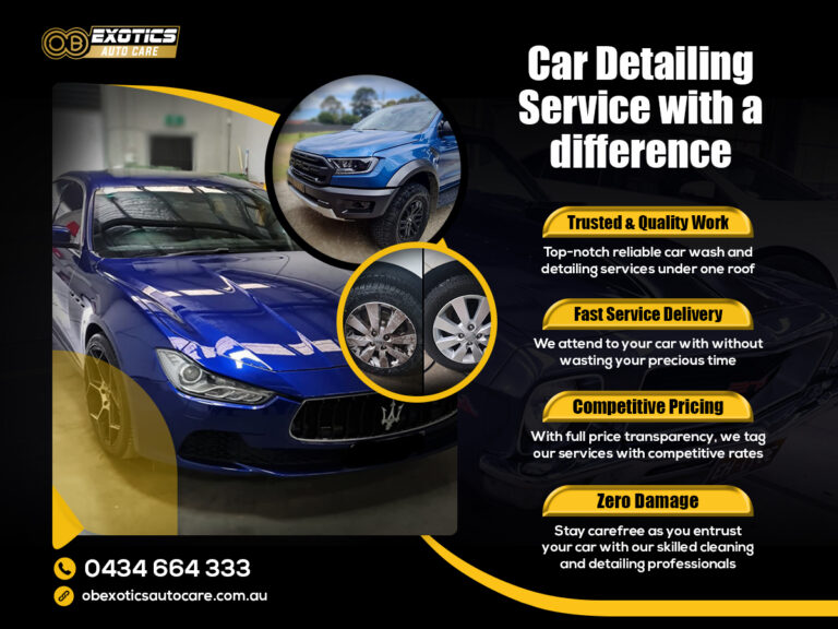 OB Exotics Auto Care GMB Post 12 08 22 768x576