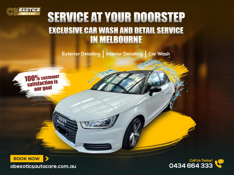 OB Exotics Auto Care GMB Post 19 08 22 768x576