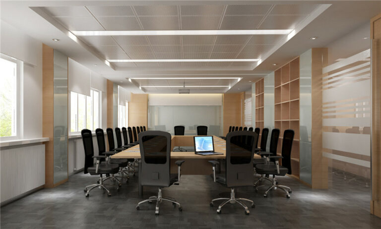 Office Fitouts Melbourne 768x462