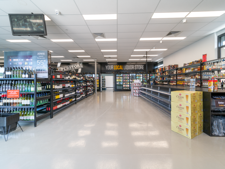 Retail Fitouts Melbourne 768x576