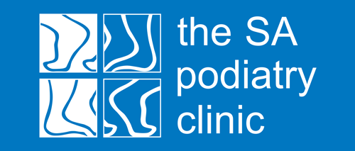 SA Podiatry Clinic Logo