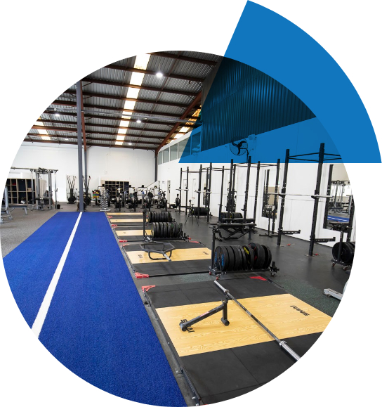 WAREHOUSE GYM FITNESS