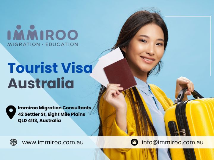 apply for tourist visa australia