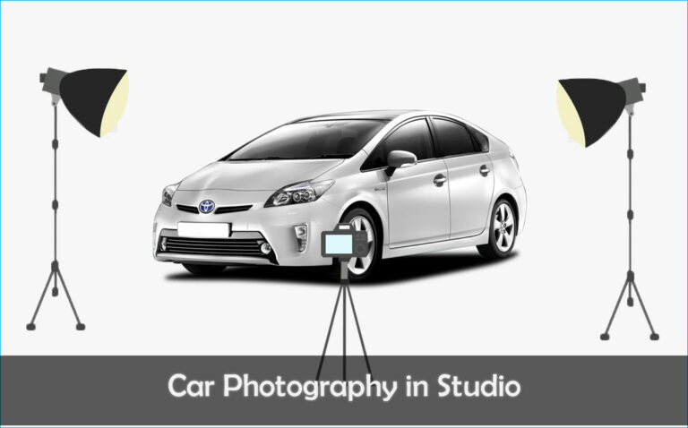 car photography in studio 768x478