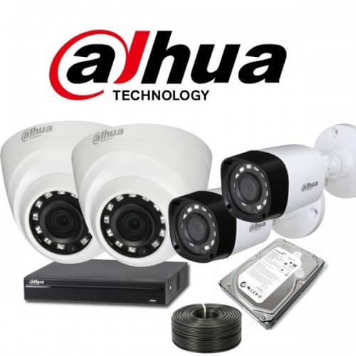 dahua cctv surveillance