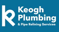keogh logo blue