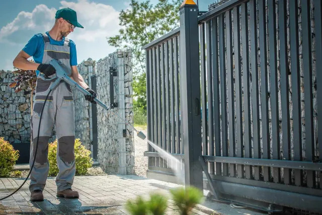 pressure washing melbourne