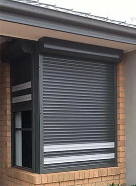 roller shutters