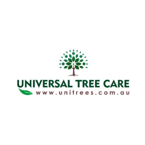 universal tree care logo