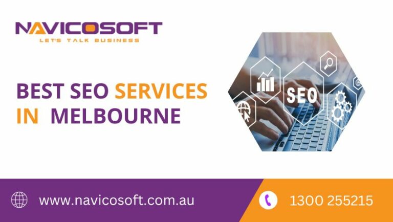 Affordable SEO Service in Melbourne 768x434