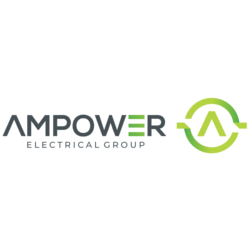 Ampower Electrical Group Electrical Services Logo 250