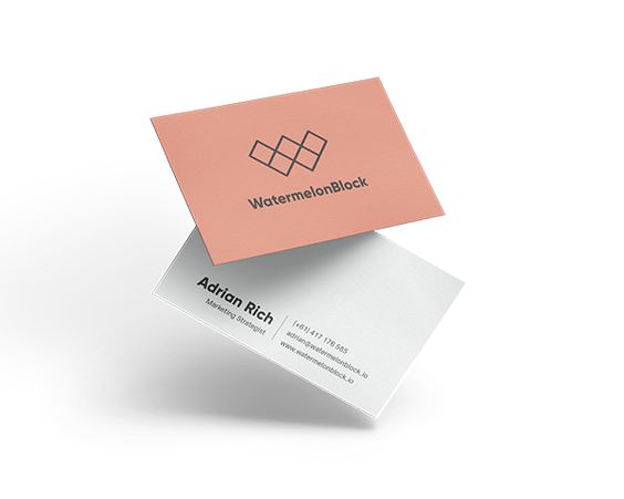 Business Card Printing