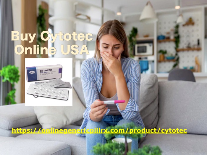 Buy Cytotec Online USA