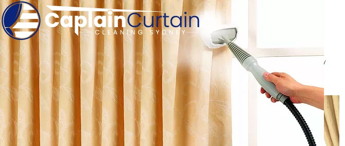 Captain Curtain Cleaning Sydney 3
