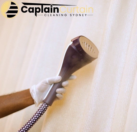 Captain Curtain Cleaning Sydney 4