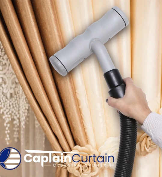 Captain Curtain Cleaning Sydney 5