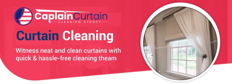 Captain Curtain Cleaning Sydney 6 768x280