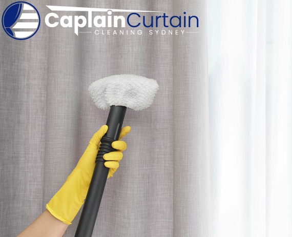 Captain Curtain Cleaning Sydney 7