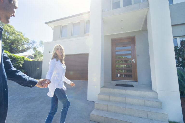 Custom Home Build 768x512