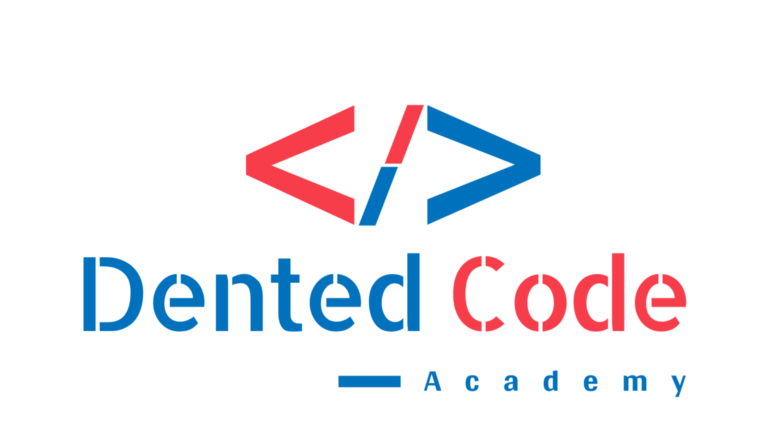 Dented Code Academy Logo 768x432