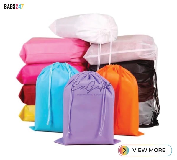 Drawstring Bags