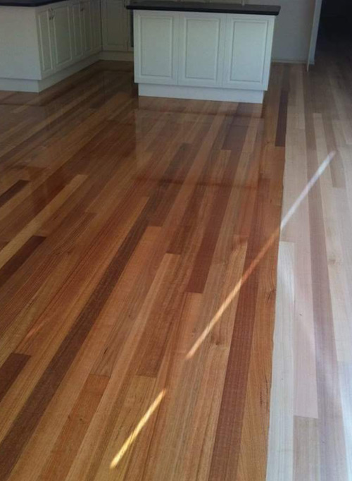 Floor coating Fitzroy