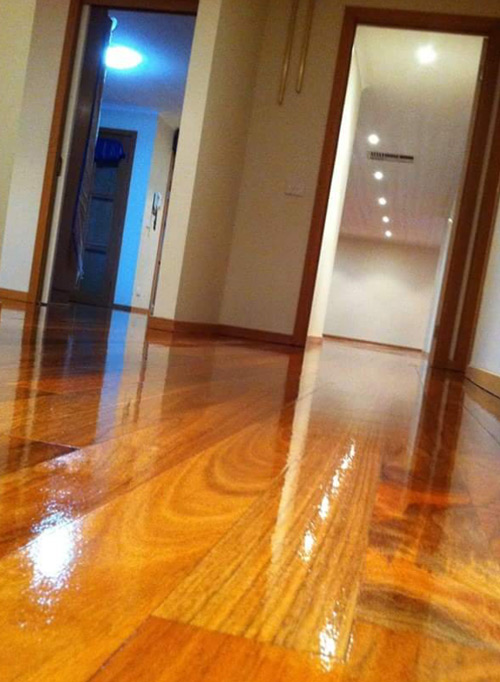 Floor sanding Melbourne