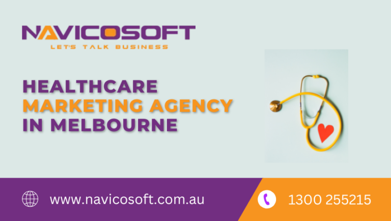 Healthcare Marketing Agency in Melborune 768x434