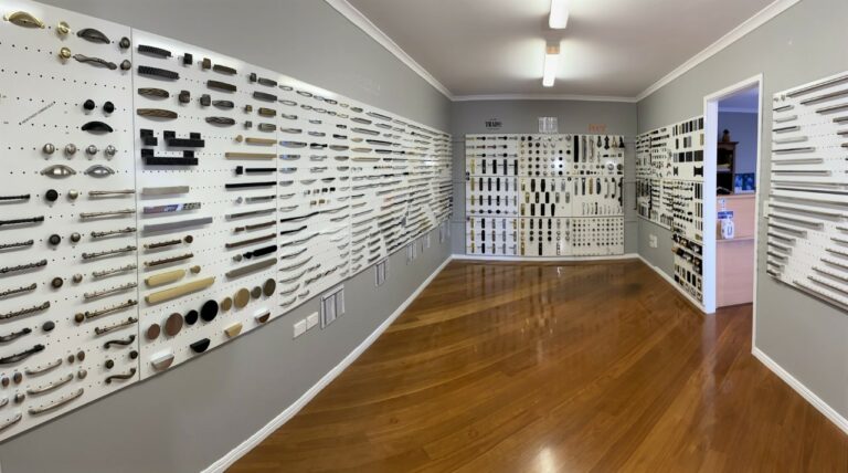 Hervey Bay doorware Showroom NEW 768x428