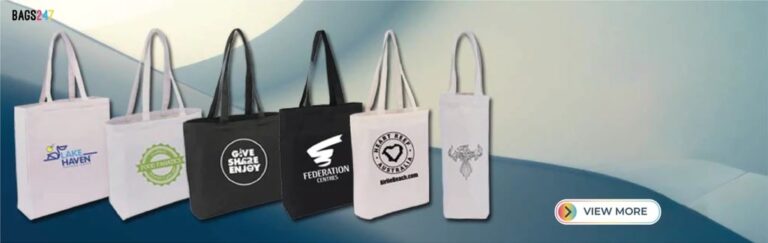 History of Canvas Bags 768x243