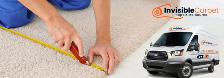 Invisible Carpet Repair Melbourne 4 768x268
