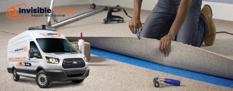 Invisible Carpet Repair Melbourne 6 768x300