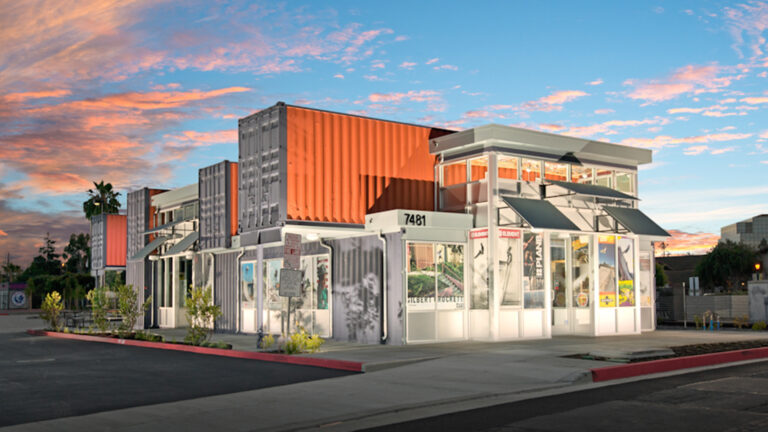 Jacks Garage and Vans Skatepark container park 768x432