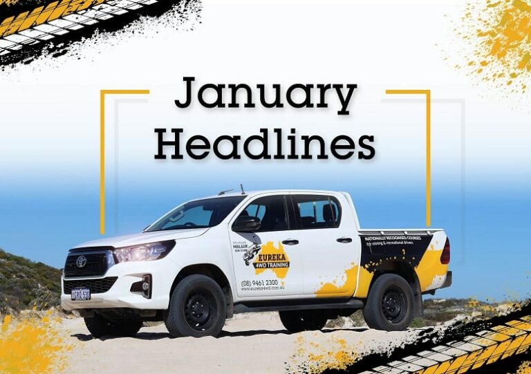 January 2020 Headlines 4WD Updates 768x541