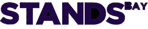 LOGO STANDS BAY