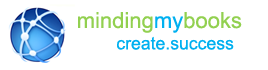 Logo Minding My Books
