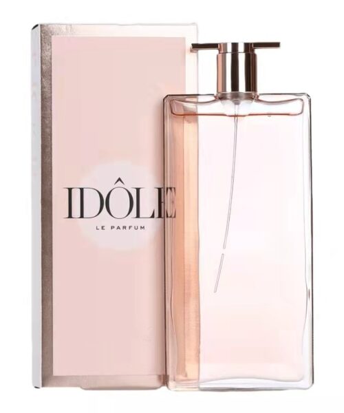 New Parfum for Woman The Meaning of Perfumes Idol Ladies Parfum Rose and Jasmine Fragrance Spray 500x600 1