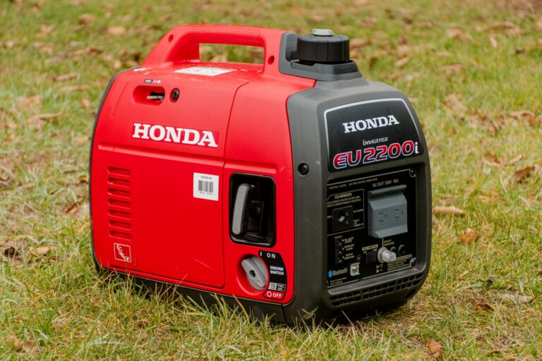 Portable Generators 768x512