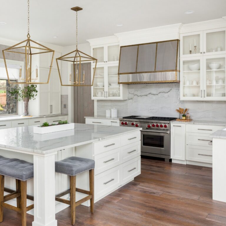 The kitchen is the hub of the home Copy 768x768